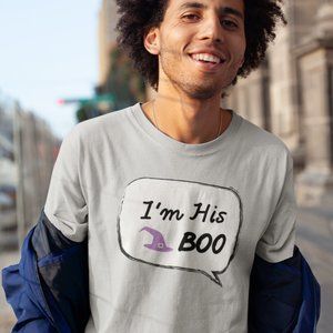 I'm His Boo T Shirt